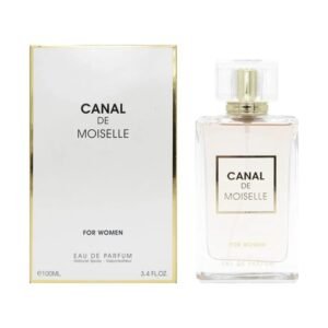Canal De Moiselle by Fragrance World 100ml EDP Perfumeo