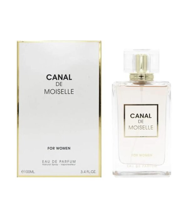 Canal De Moiselle by Fragrance World 100ml EDP Perfumeo