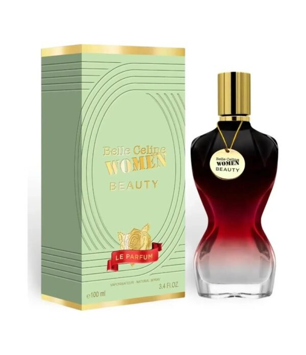 norm-11768 Belle Celine Women Beauty by Fragrance World 100ml EDP Perfumeo