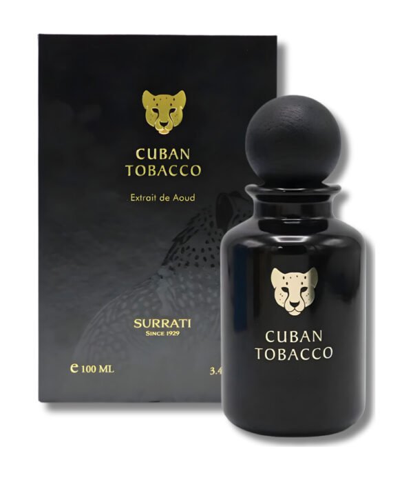 norm-1177 Cuban Tobacco by Surrati 100ml Extrait Perfumeo