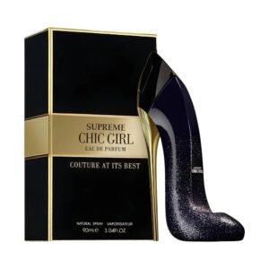 Supreme Chic Girl by Fragrance World 90ml EDP Perfumeo