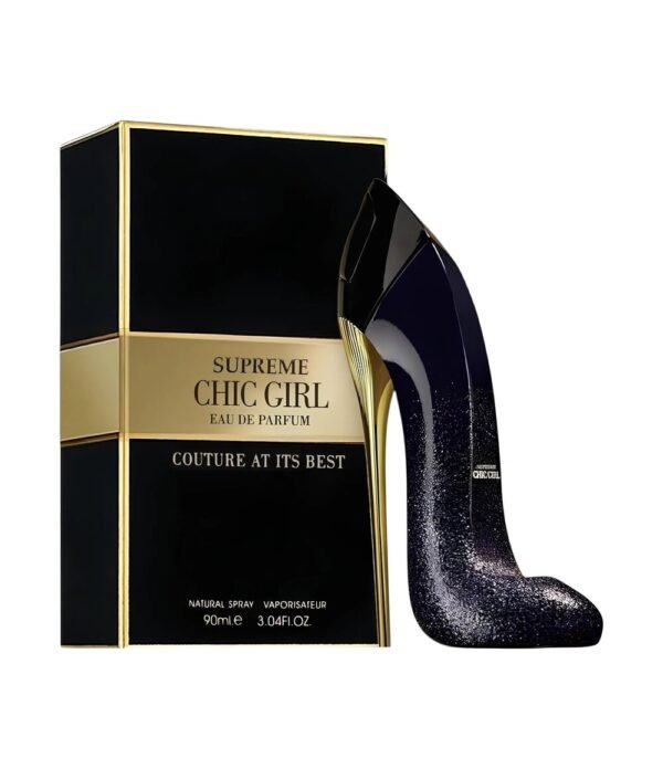 Supreme Chic Girl by Fragrance World 90ml EDP Perfumeo