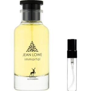 Jean Lowe Immortal Sample by Maison Alhambra 2ml EDP Perfumeo
