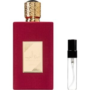 Ameerat Al Arab Sample Asdaaf by Lattafa 2ml EDP Perfumeo
