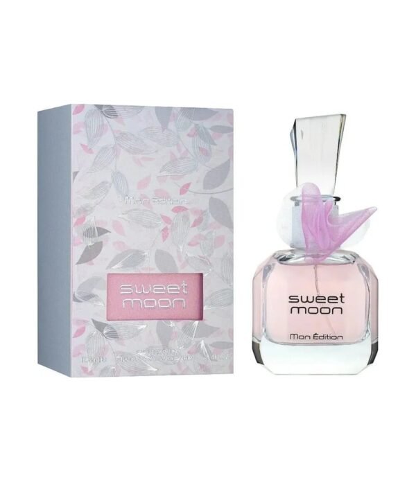 Sweet Moon Mon Edition by Fragrance World 100ml EDP Perfumeo