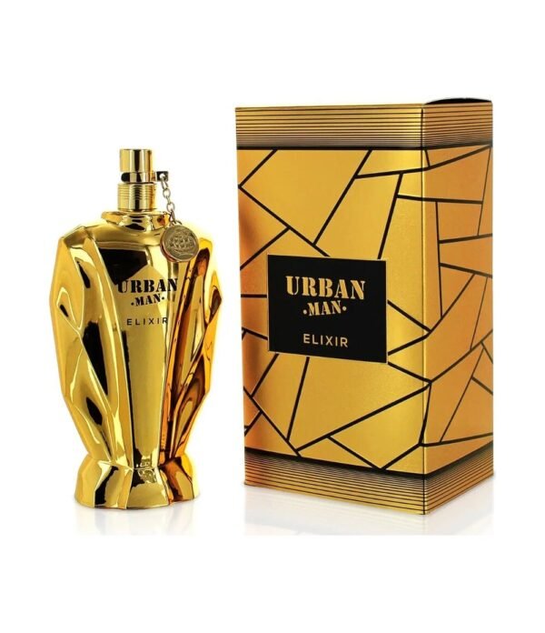 norm-11841 Urban Man Elixir by Fragrance World 100ml EDP Perfumeo