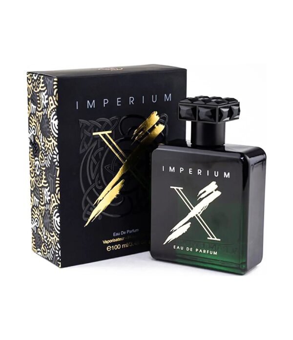 Imperium X by Fragrance World 100ml EDP Perfumeo