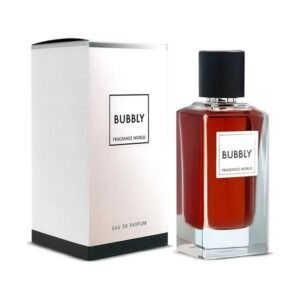 Bubbly By by Fragrance World 100ml EDP Perfumeo