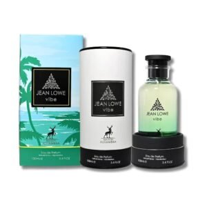 Jean Lowe Vibe by Maison Alhambra 100ml EDP Perfumeo