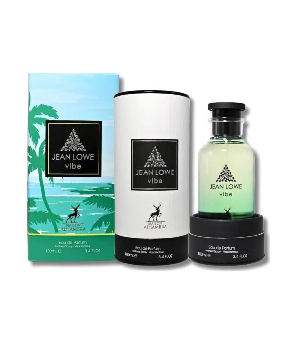 norm-11861 Jean Lowe Vibe by Maison Alhambra 100ml EDP Perfumeo