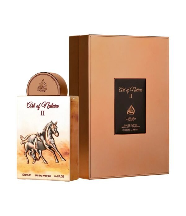 norm-11865 Art of Nature II Pride by Lattafa 100ml EDP Perfumeo