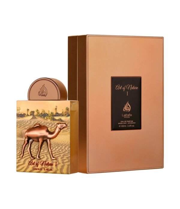 norm-11869 Art of Nature I Pride by Lattafa 100ml EDP Perfumeo