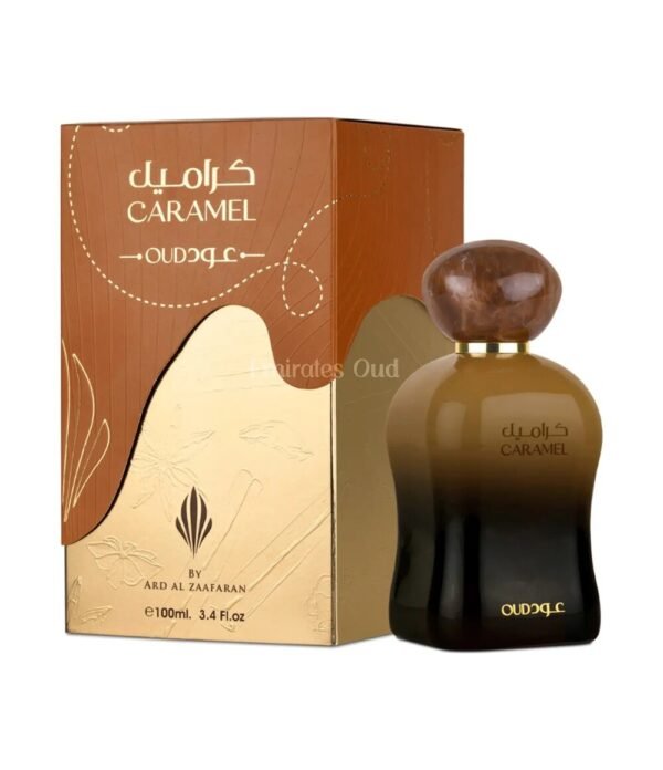 norm-11873 Caramel Oud by Ard Al Zaafaran 100ml EDP Perfumeo