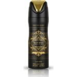 Badee Al Oud by Lattafa 200ml Body Spray Perfumeo