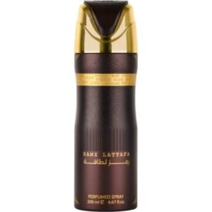 Ramz Gold by Lattafa 200ml Body Spray Perfumeo