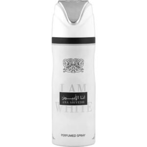 Ana Abiyedh by Lattafa 200ml Body Spray Perfumeo