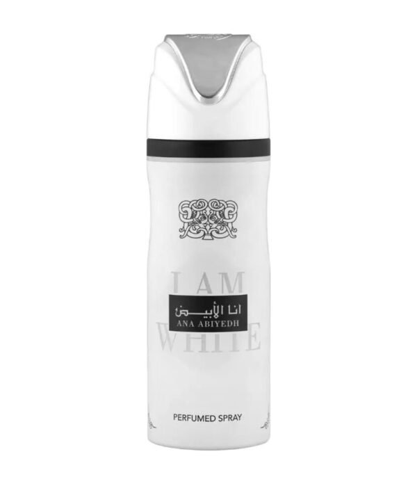 norm-11887 Ana Abiyedh by Lattafa 200ml Body Spray Perfumeo