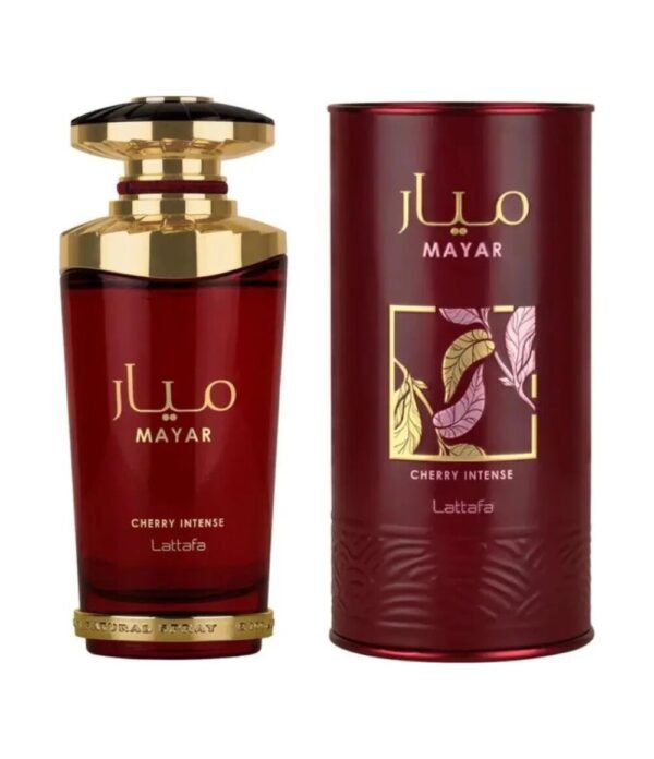 Mayar Cherry Intense by Lattafa 100ml EDP Perfumeo
