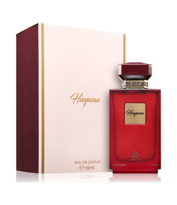 norm-119 Hayana by Ahmed Al Maghribi 100ml EDP Perfumeo