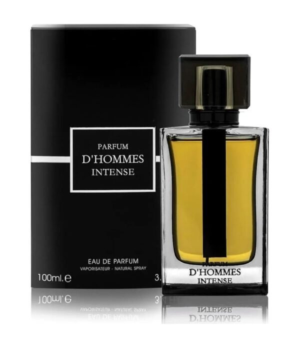 norm-11901 DHommes Intense by Fragrance World 100ml EDP Perfumeo