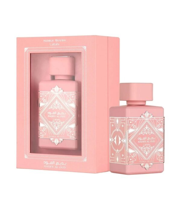 norm-11906 Badee Al Oud Noble Blush by Lattafa 100ml EDP Perfumeo