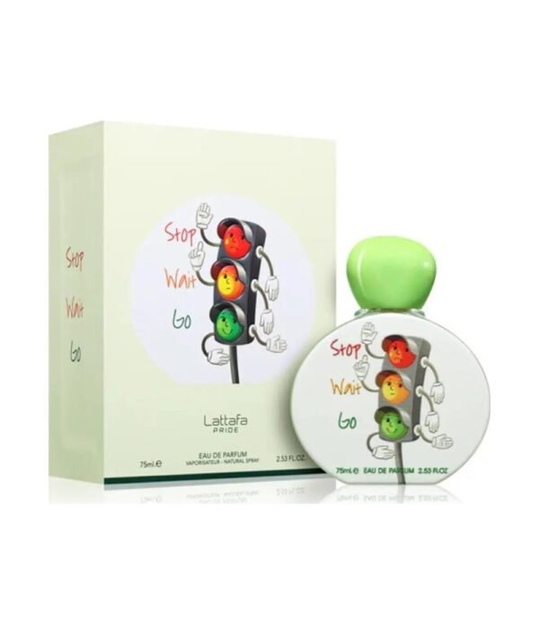 norm-11909 Stop Wait Go Kids by Lattafa 75ml EDP Perfumeo