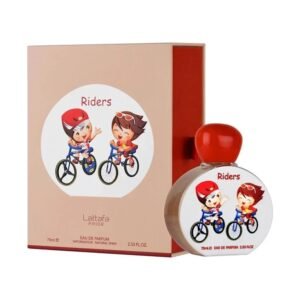 Riders Kids by Lattafa 75ml EDP Perfumeo