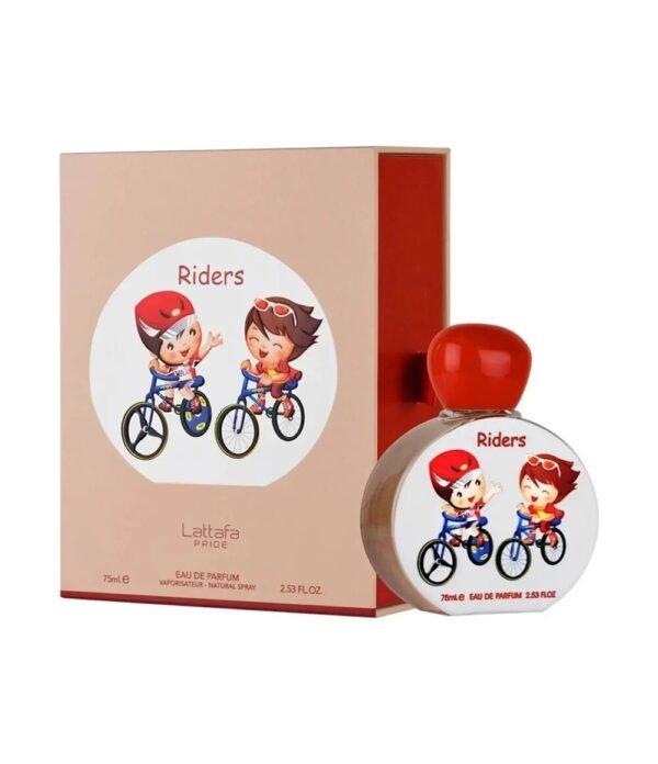 norm-11912 Riders Kids by Lattafa 75ml EDP Perfumeo