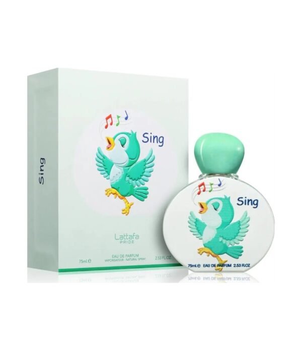 norm-11915 Sing Kids by Lattafa 75ml EDP Perfumeo