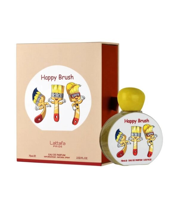 norm-11918 Happy Brush Kids by Lattafa 75ml EDP Perfumeo