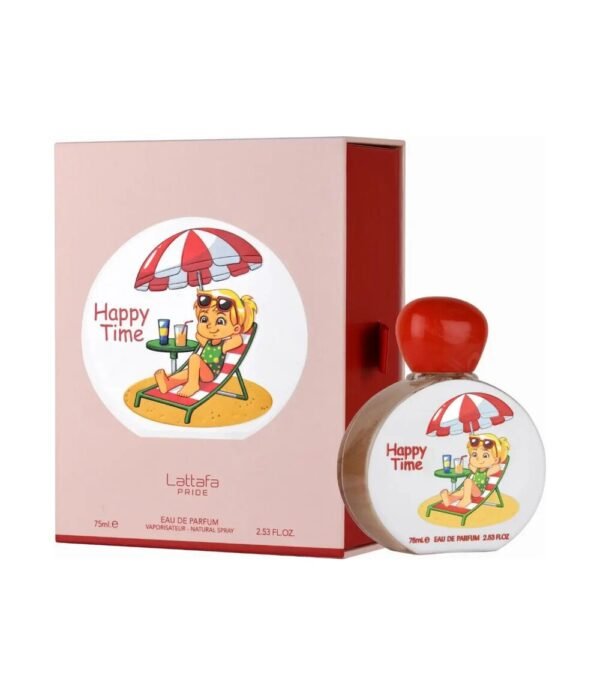 norm-11921 Happy Time Kids by Lattafa 75ml EDP Perfumeo