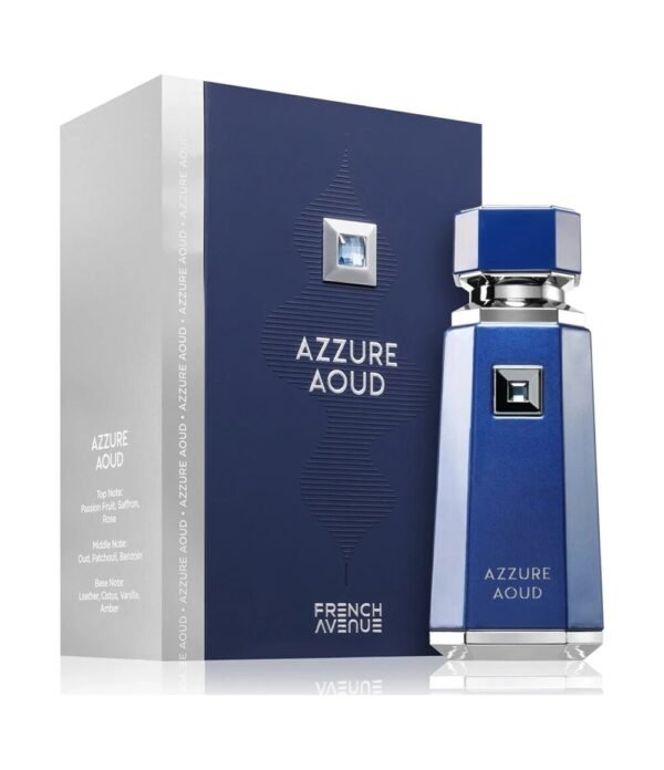 norm-11926 Azzure Aoud by French Avenue 100ml EDP Perfumeo