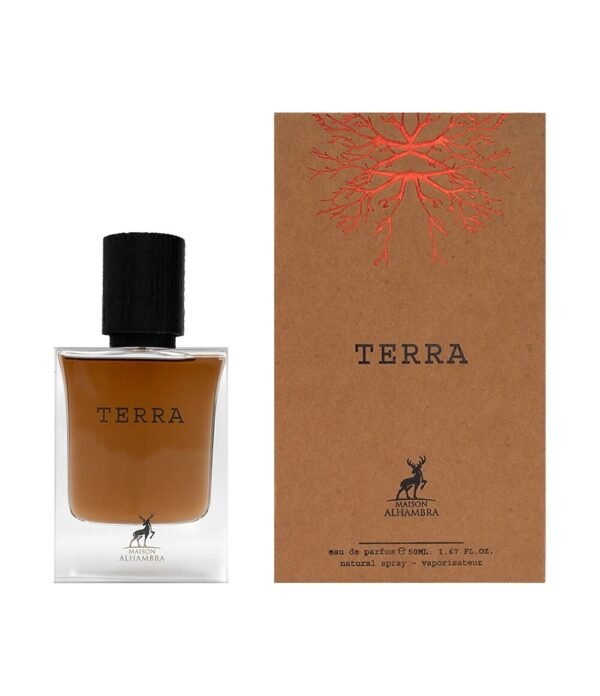 Terra by Maison Alhambra Perfumeo