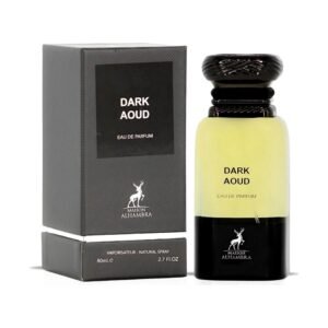 Dark Aoud by Maison Alhambra 80ml EDP Perfumeo