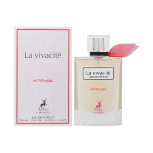 La Vivacite (La Vita Bella) Intensa by Maison Alhambra 100ml EDP Perfumeo