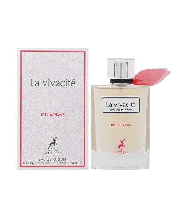 norm-11978 La Vivacite (La Vita Bella) Intensa by Maison Alhambra 100ml EDP Perfumeo