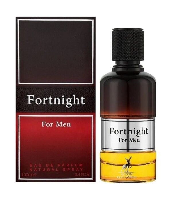 norm-11980 Fortnight by Maison Alhambra 100ml EDP Perfumeo