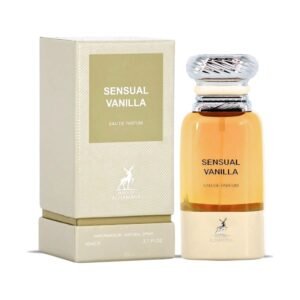 Sensual Vanilla by Maison Alhambra 80ml EDP Perfumeo