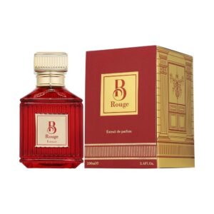 B Rouge Extrait by Fragrance World 100ml Extrait Perfumeo