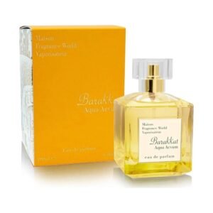 Barakkat Aqua Aevum by Fragrance World 100ml EDP Perfumeo
