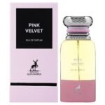 Pink Velvet by Maison Alhambra 80ml EDP Perfumeo