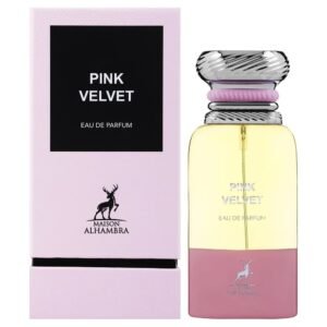 Pink Velvet by Maison Alhambra 80ml EDP Perfumeo