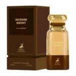 Incense Ebony by Maison Alhambra 80ml EDP Perfumeo