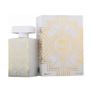 Intro Ivory Musk by Fragrance World 80ml EDP Perfumeo
