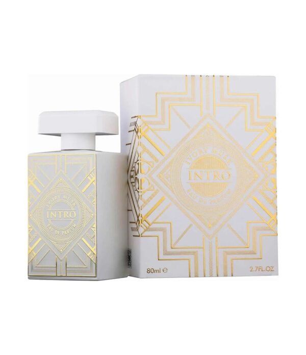 norm-12038 Intro Ivory Musk by Fragrance World 80ml EDP Perfumeo