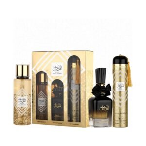 Bint Hooran Gift Set 3 Piece by Ard Al Zaafaran Perfumeo