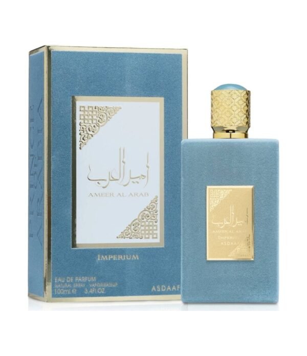 norm-12052 Ameer Al Arab Imperium Asdaaf by Lattafa 100ml EDP Perfumeo