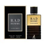 B.A.D Homme by Maison Alhambra 100ml EDP Perfumeo