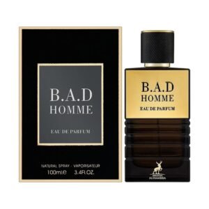 B.A.D Homme by Maison Alhambra 100ml EDP Perfumeo