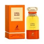 Coral Blush by Maison Alhambra 80ml EDP Perfumeo